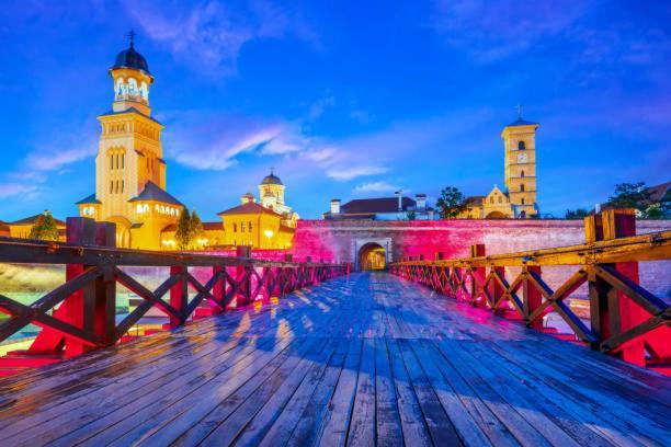 Vilafrancisca10 Alba Iulia Exterior photo